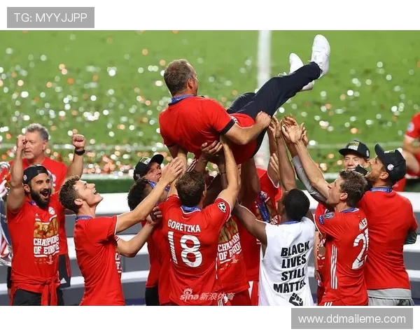 欧联杯冠军赛后疯狂庆祝